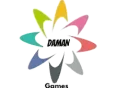 Daman Game Logo